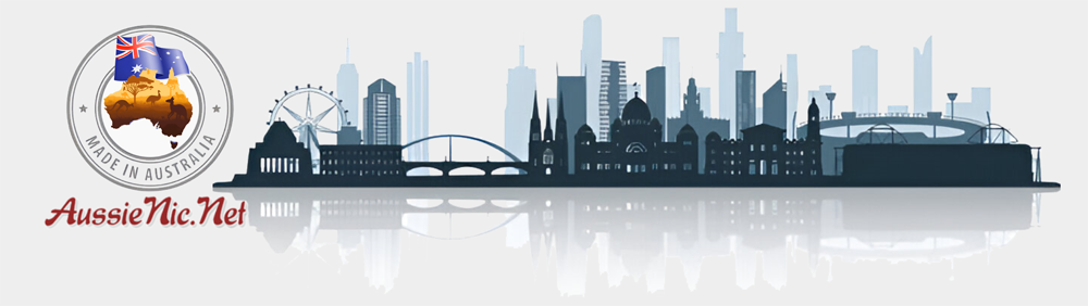 Made in Australia - Chocolate City Logo